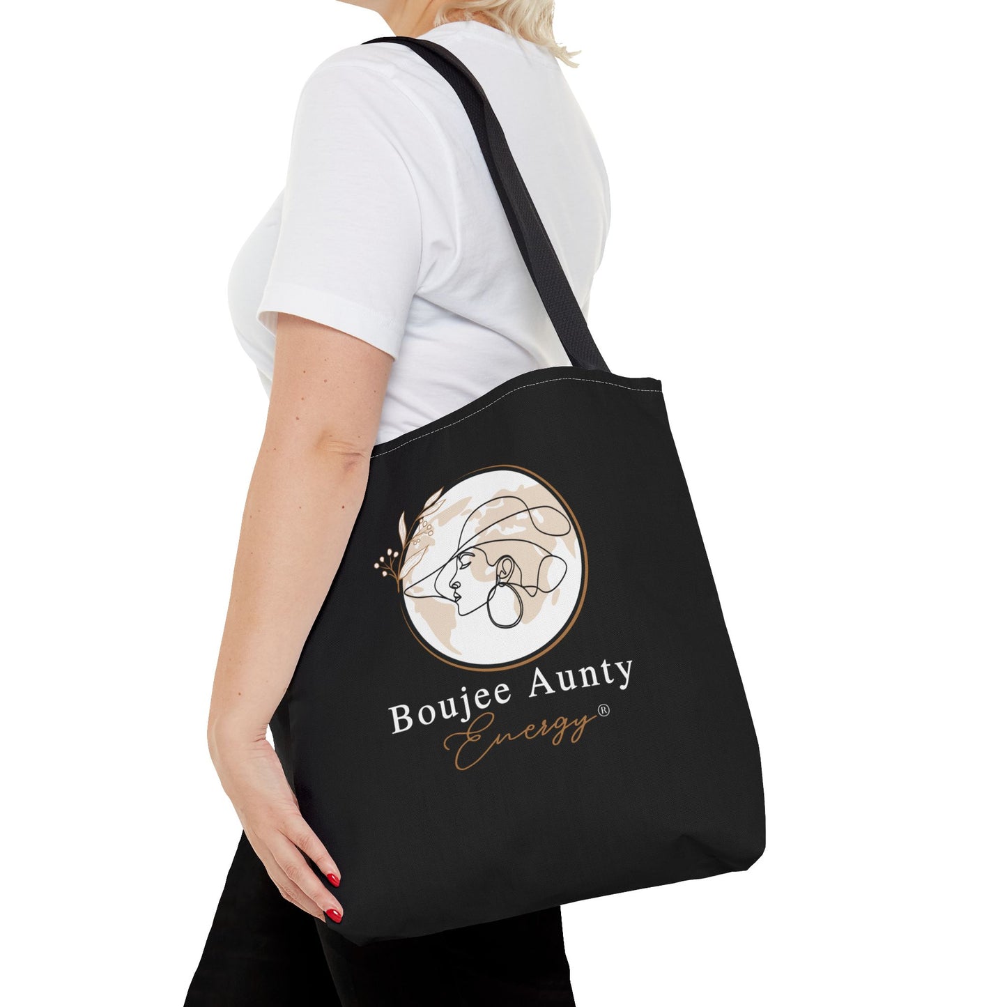 Boujee Aunty Energy Tote