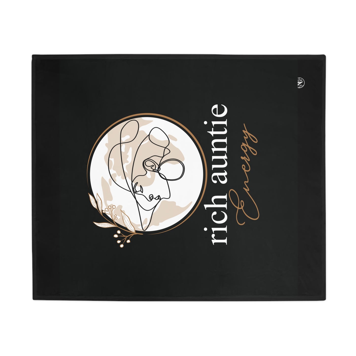 Rich Auntie Energy Blanket