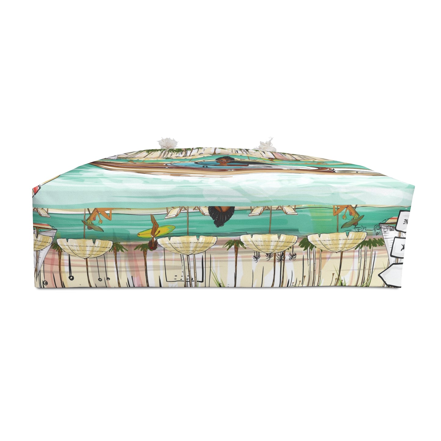 Natalie Miami Weekender Tote