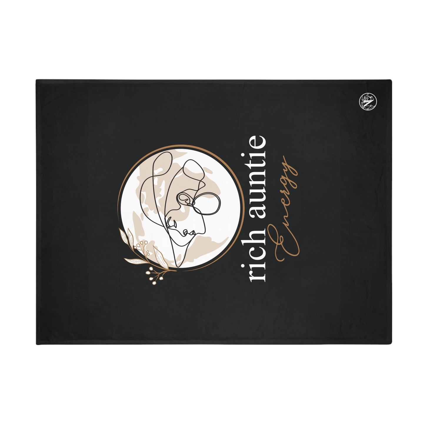 Rich Auntie Energy Blanket