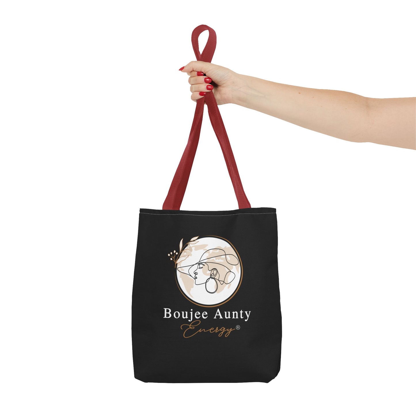 Boujee Aunty Energy Tote
