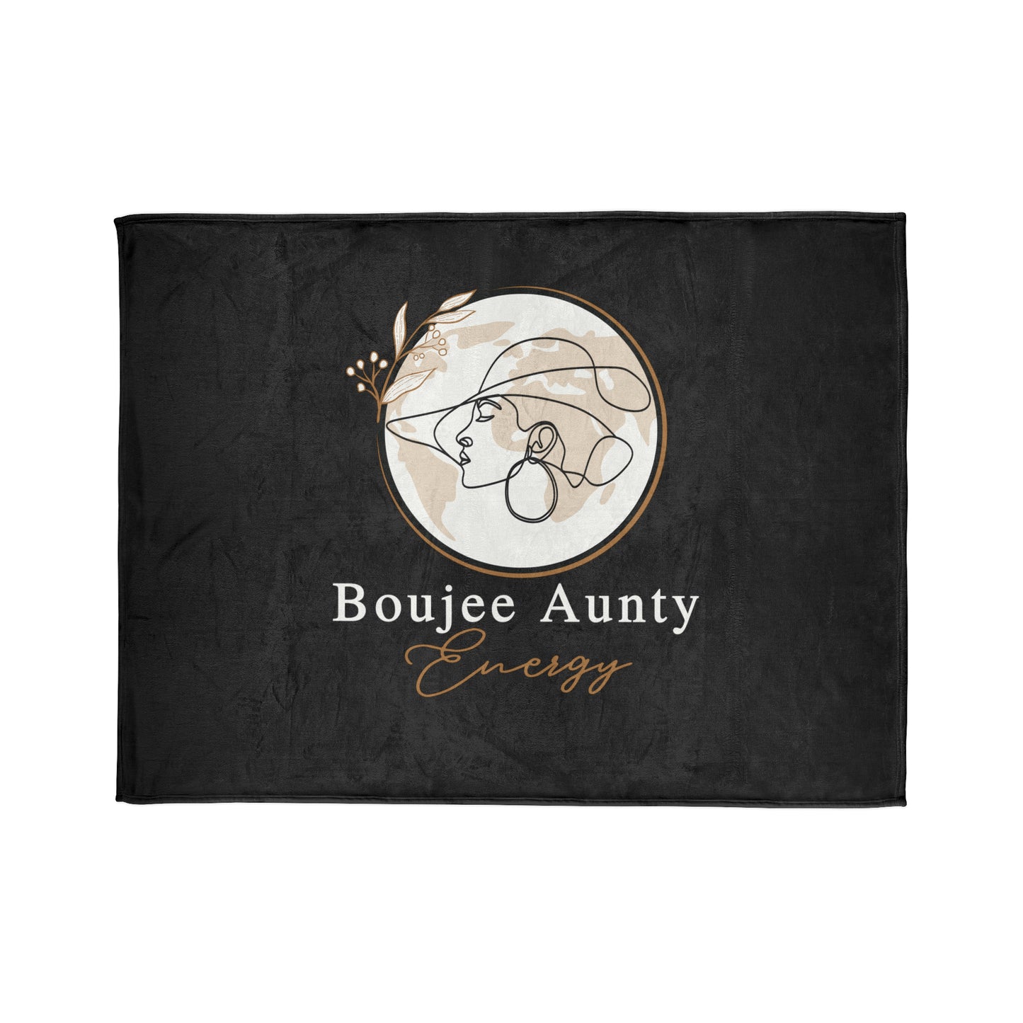 Boujee Aunty Blanket