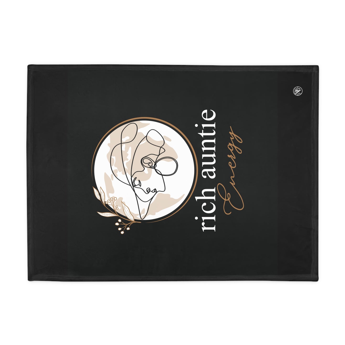 Rich Auntie Energy Blanket