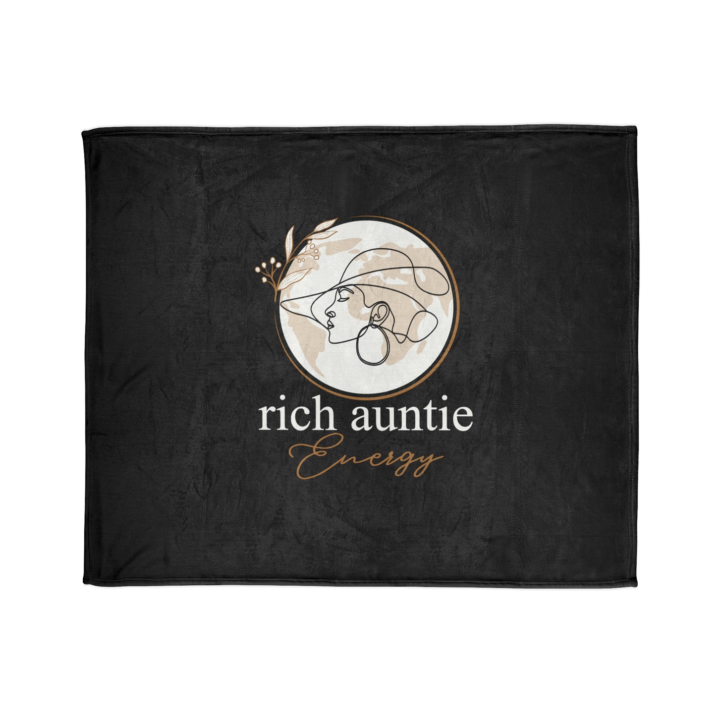 Rich Auntie Blanket
