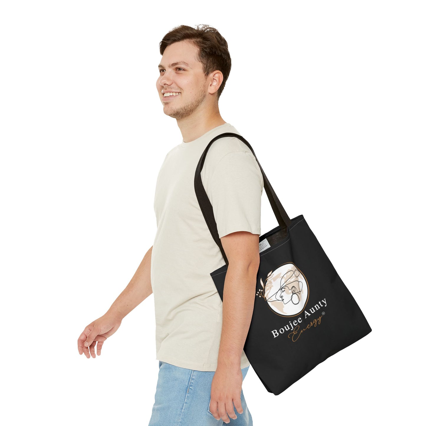 Boujee Aunty Energy Tote