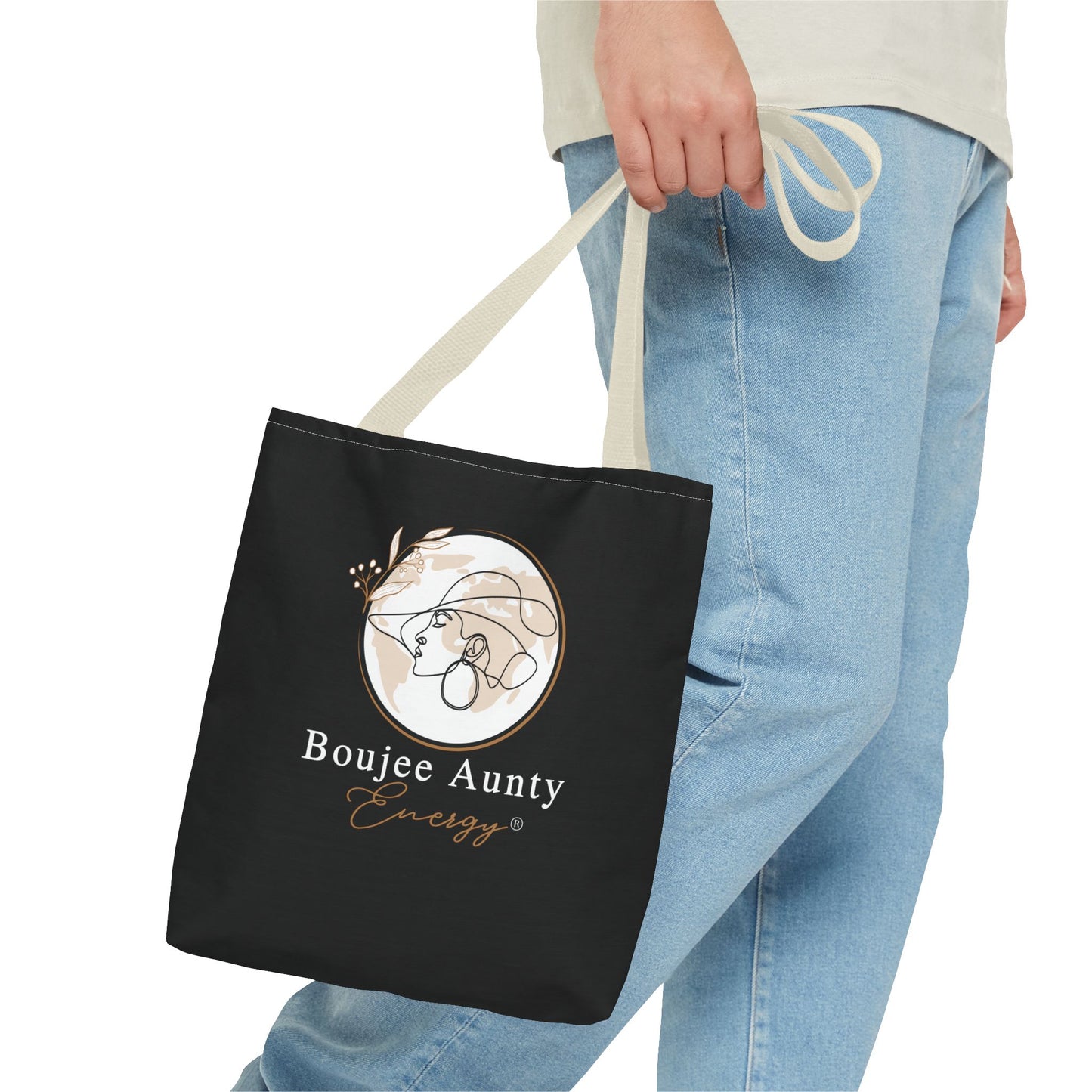 Boujee Aunty Energy Tote