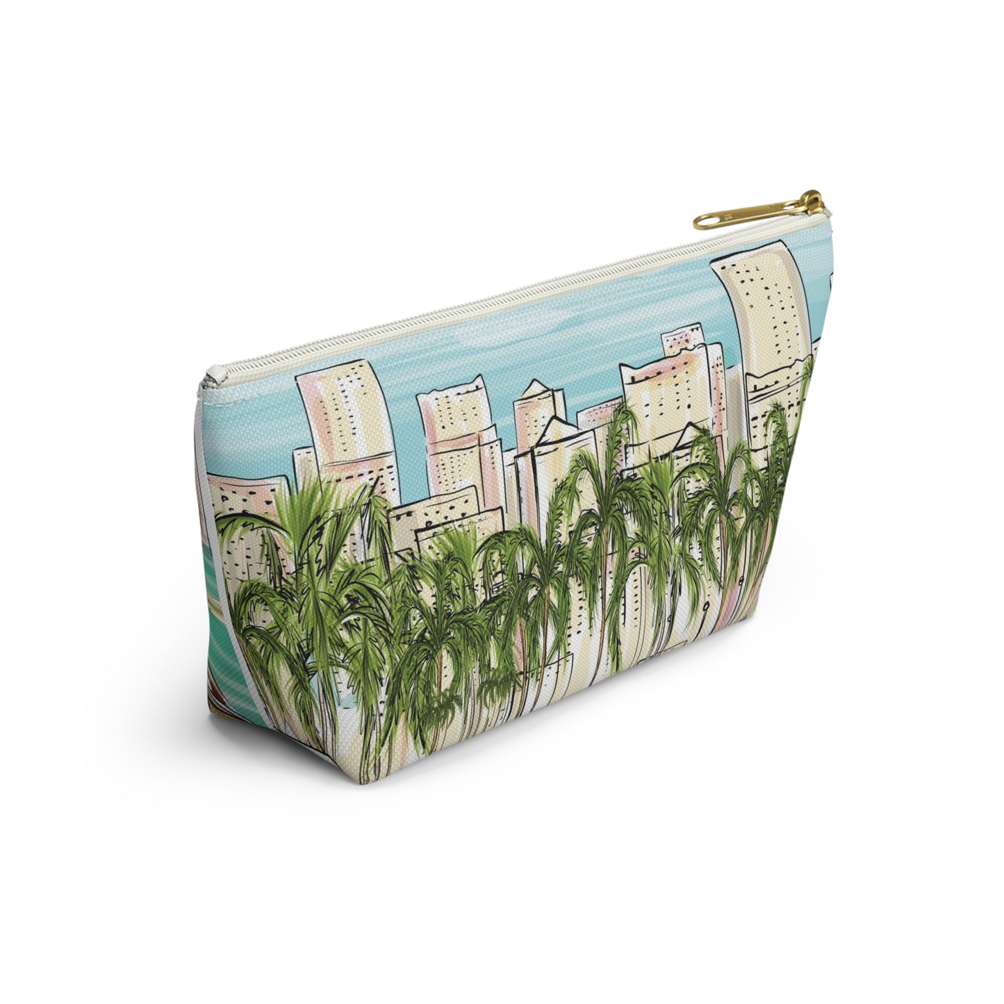 Natalie in Miami Pouch