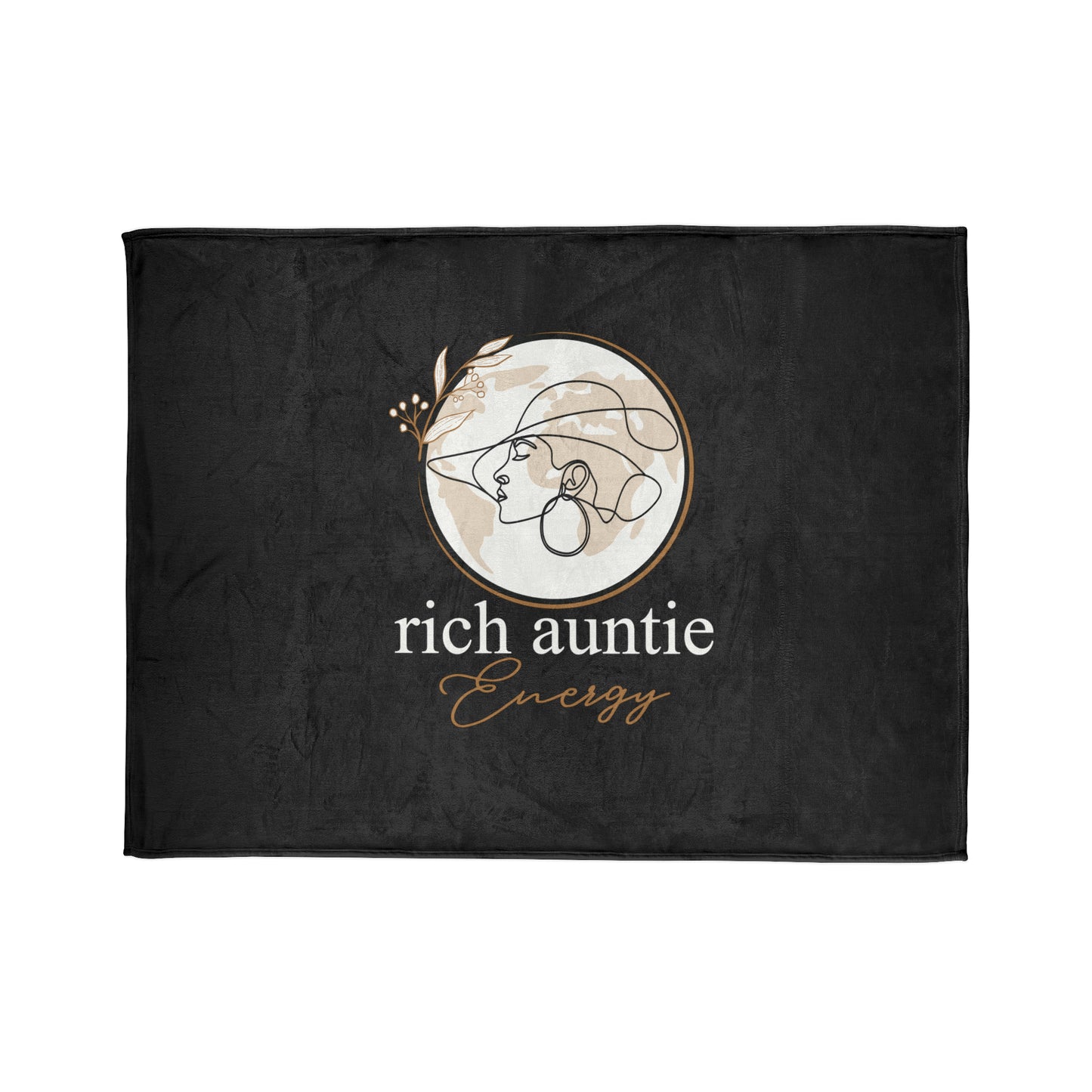 Rich Auntie Blanket