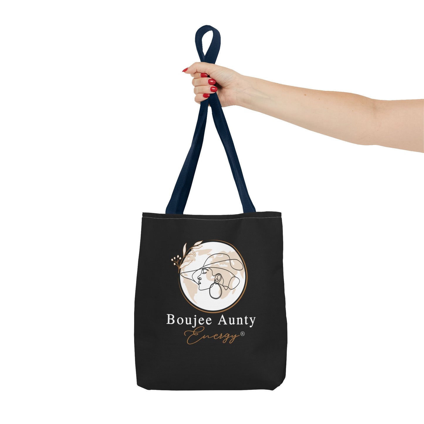 Boujee Aunty Energy Tote