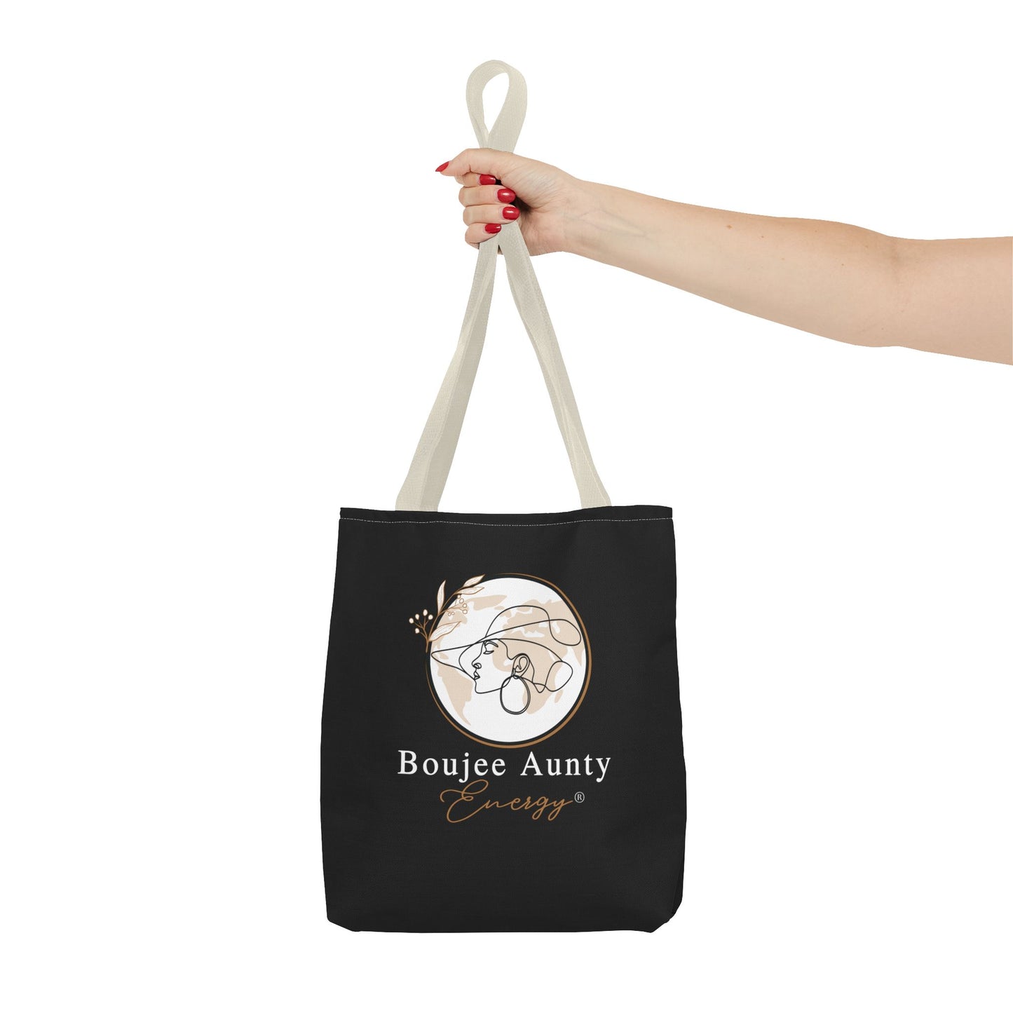 Boujee Aunty Energy Tote