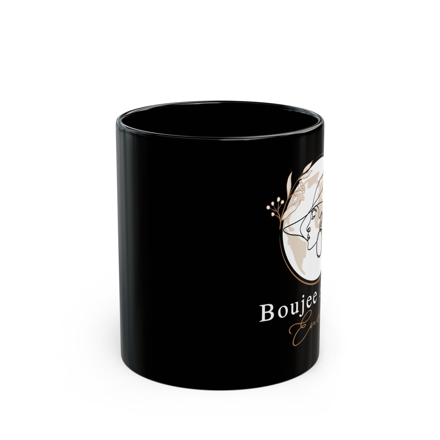 Boujee Aunty Energy Mug
