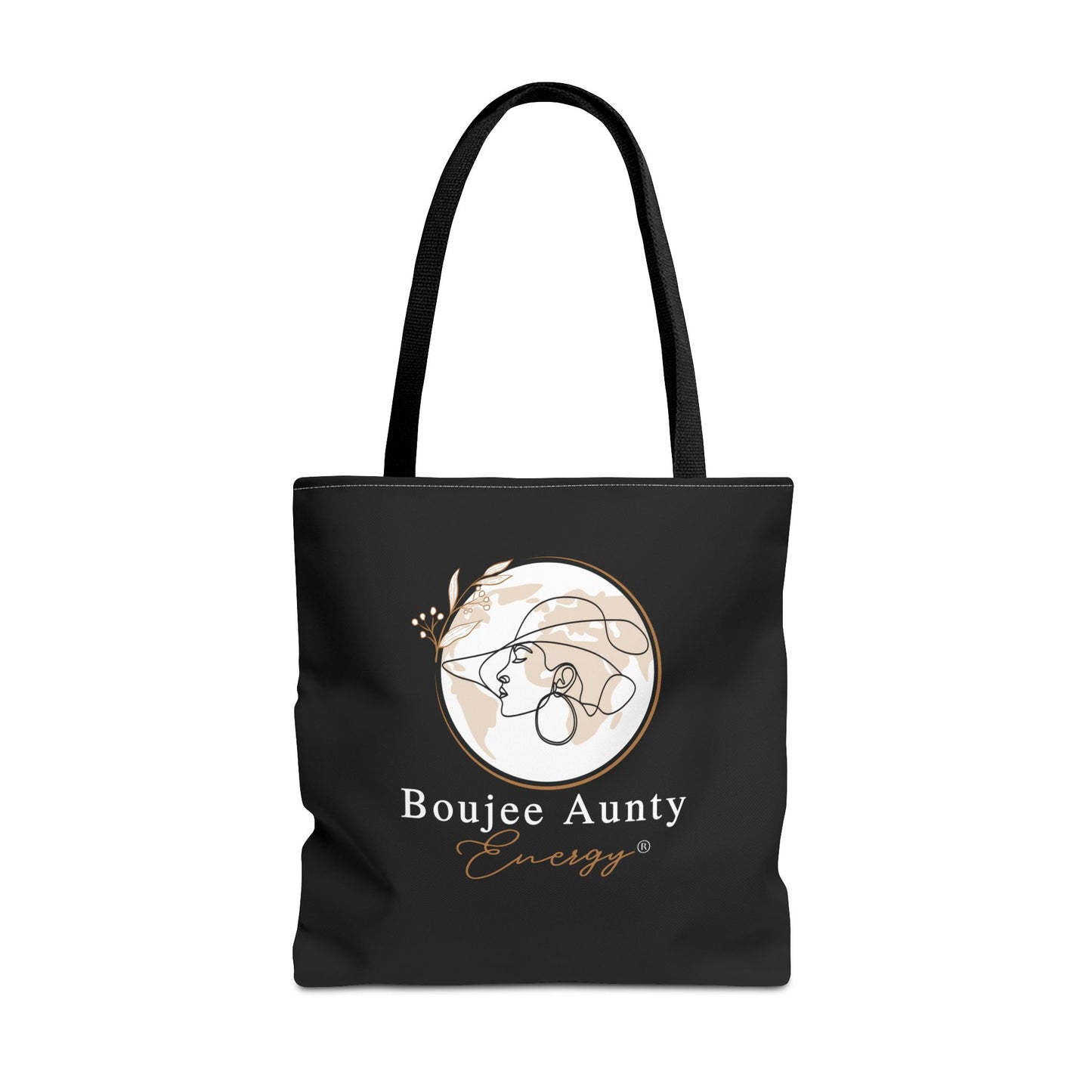 Boujee Aunty Energy Tote