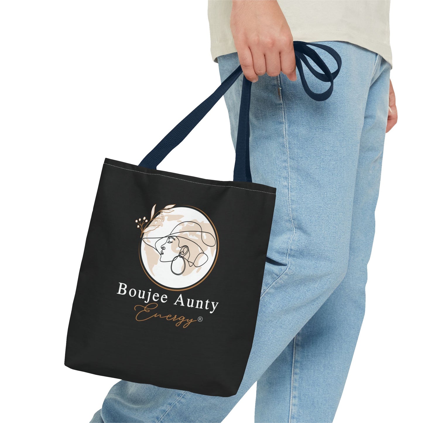 Boujee Aunty Energy Tote