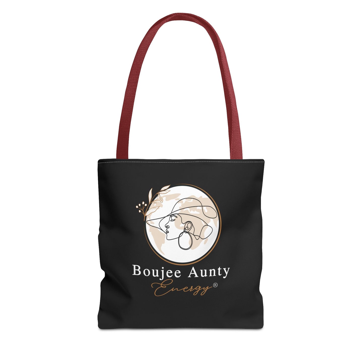 Boujee Aunty Energy Tote