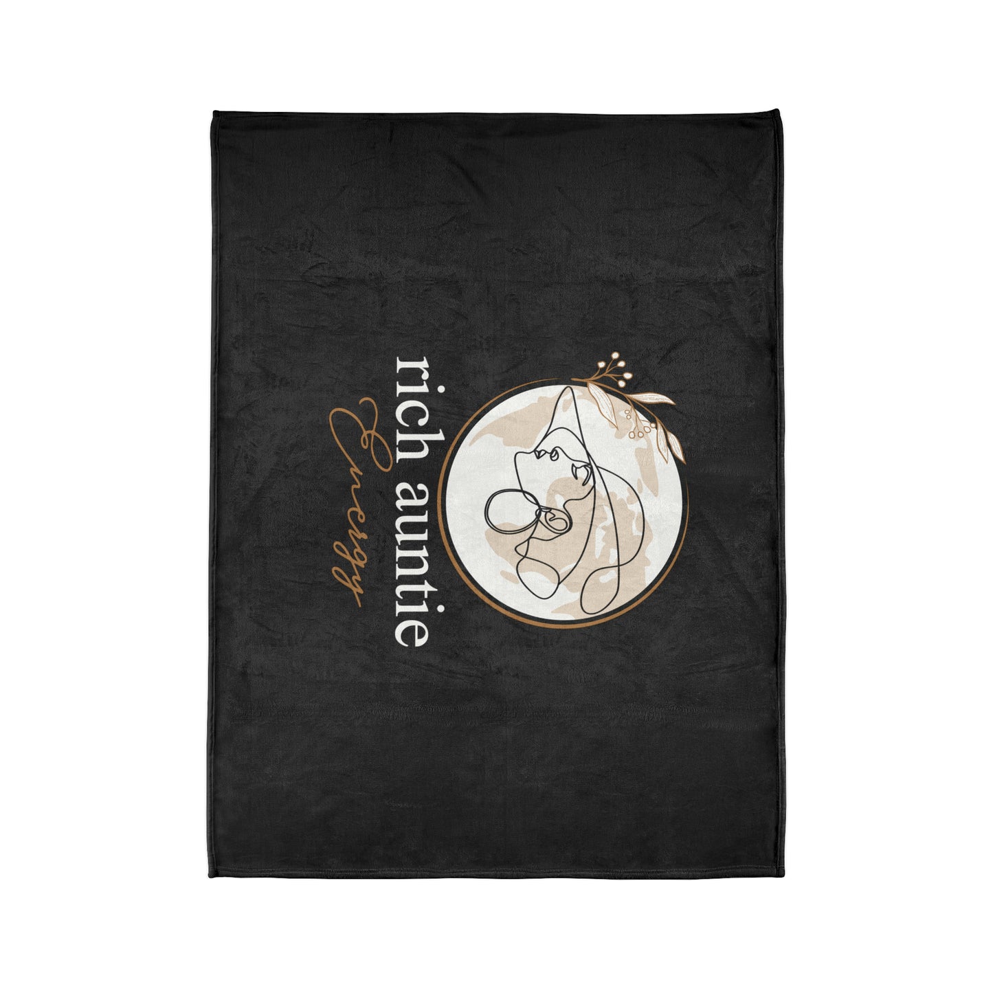 Rich Auntie Blanket