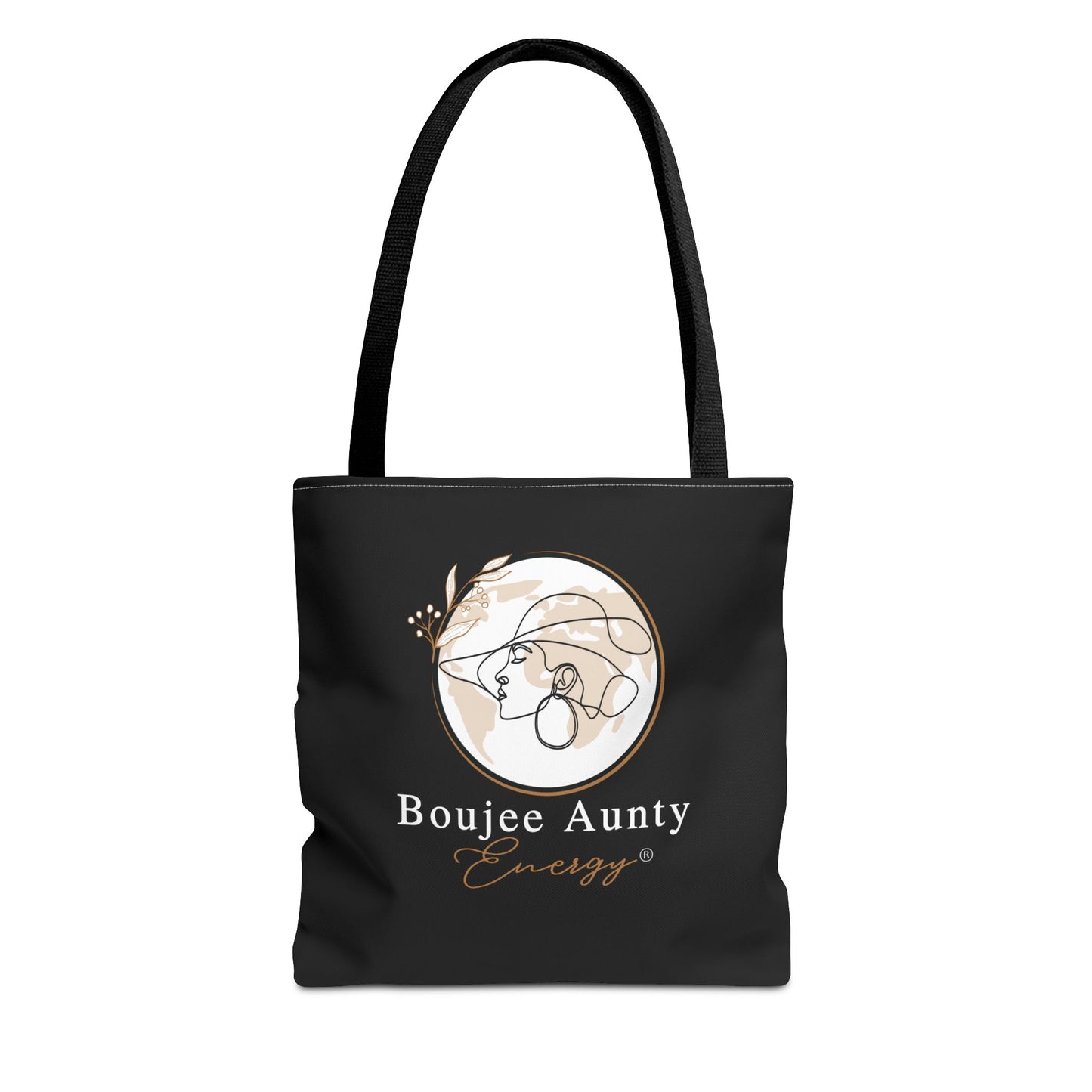 Boujee Aunty Energy Tote