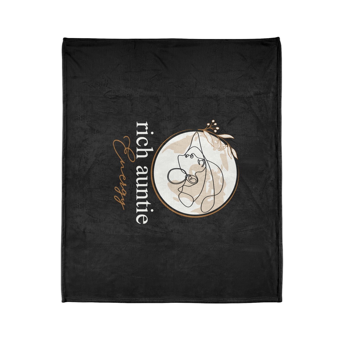 Rich Auntie Blanket
