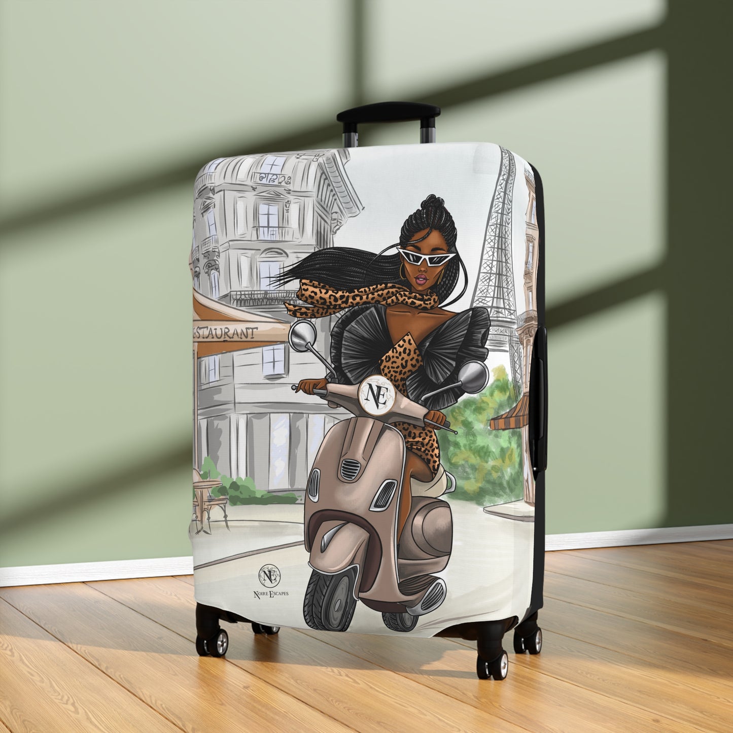 Natalie Luggage Cover