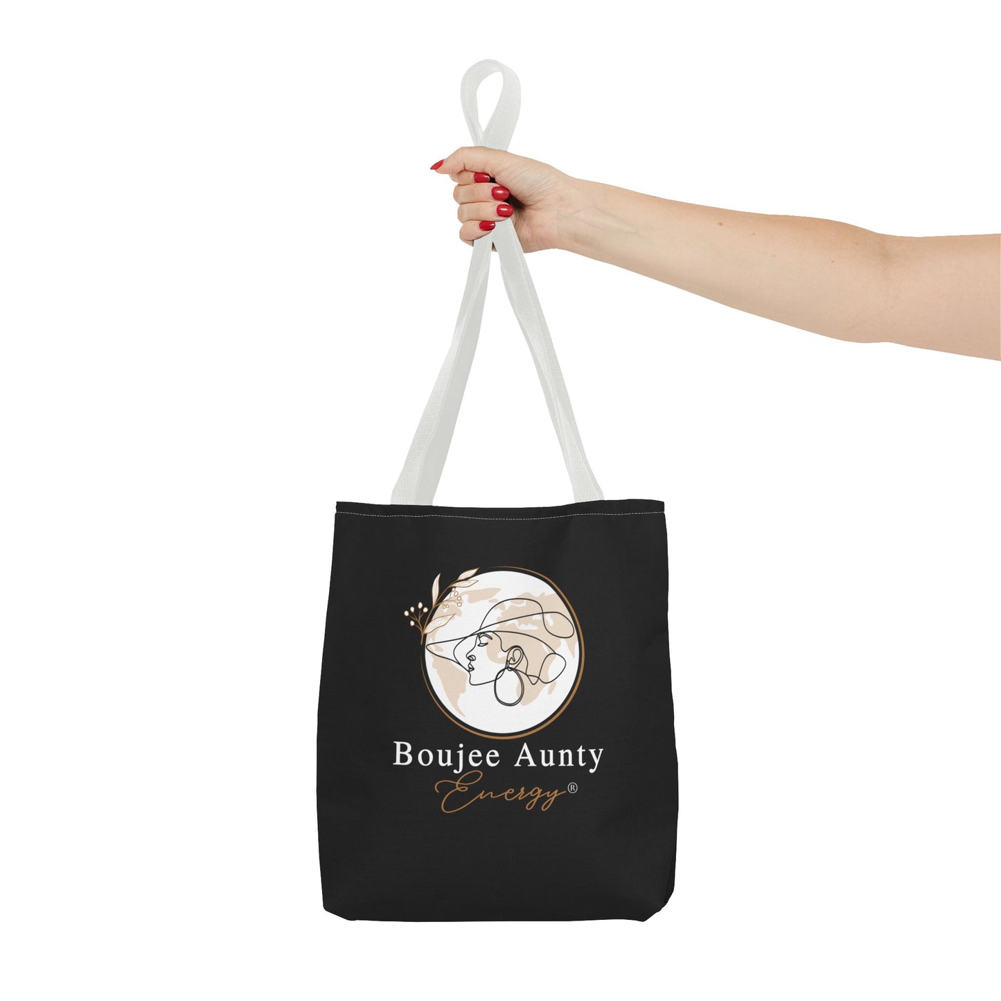 Boujee Aunty Energy Tote