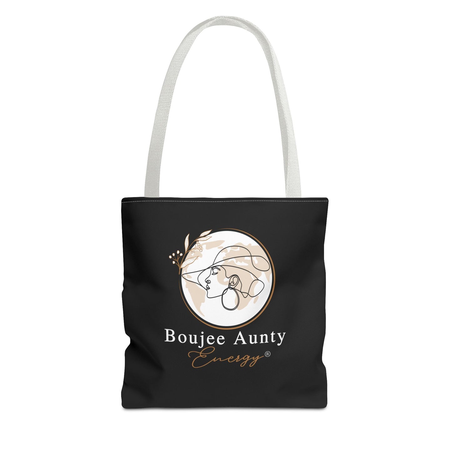 Boujee Aunty Energy Tote