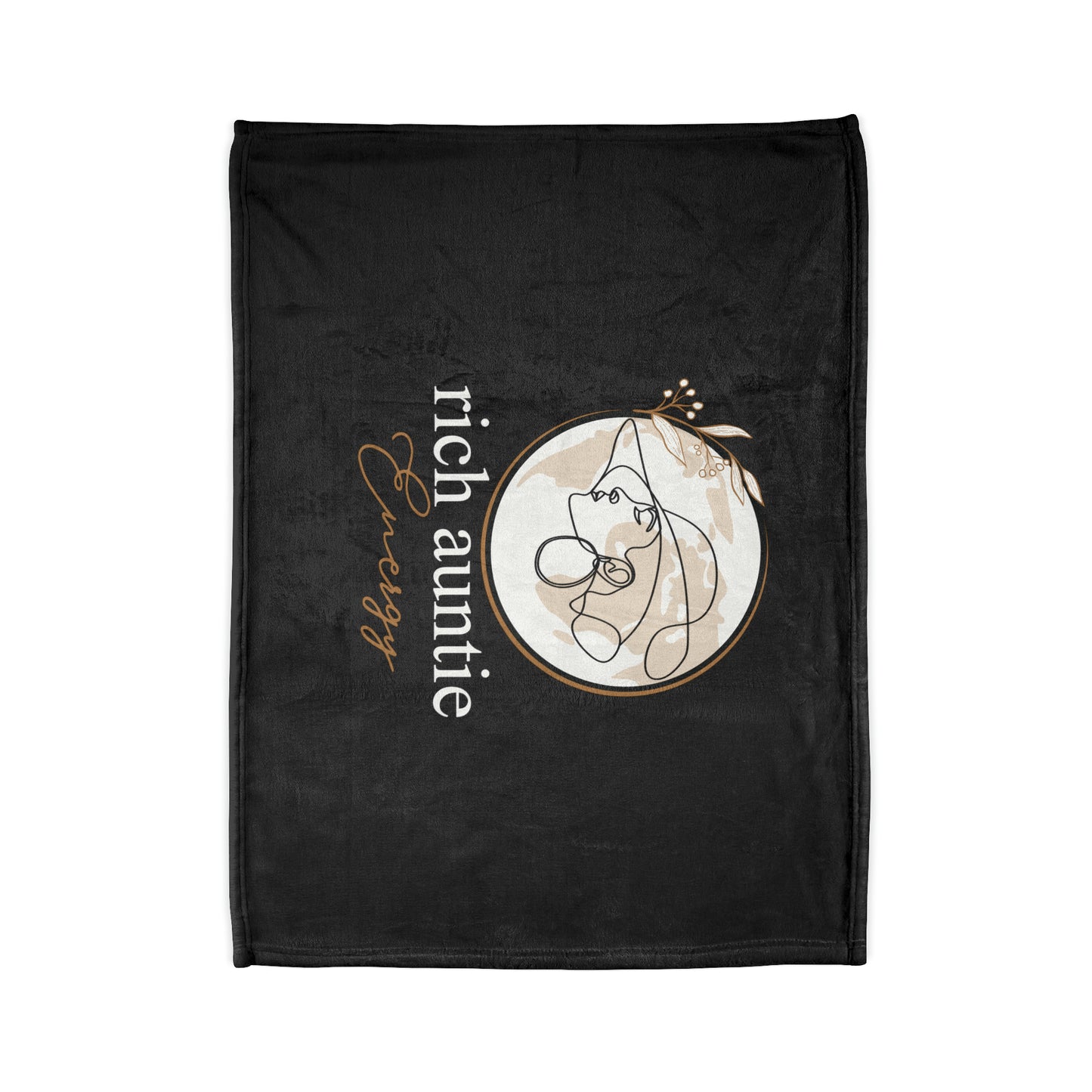Rich Auntie Blanket