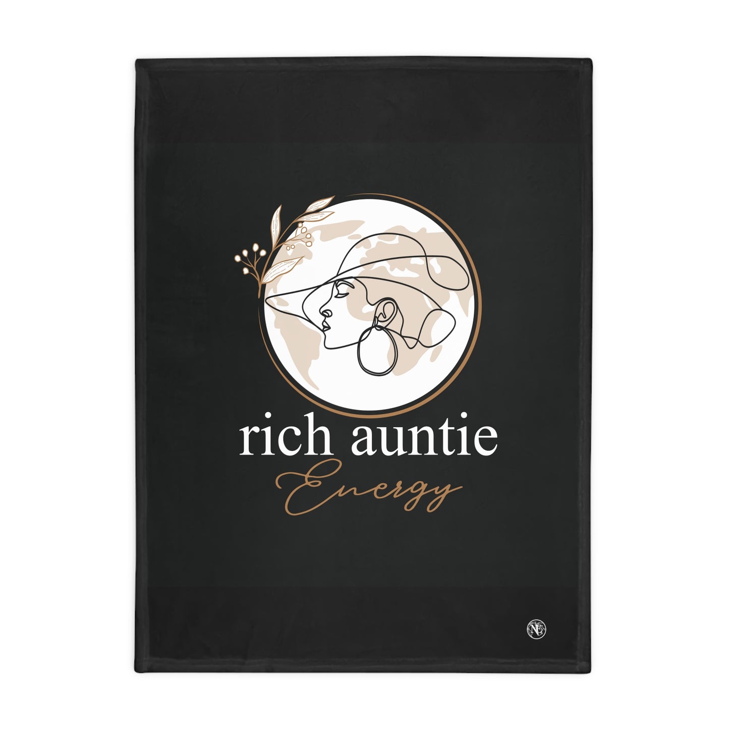 Rich Auntie Energy Blanket