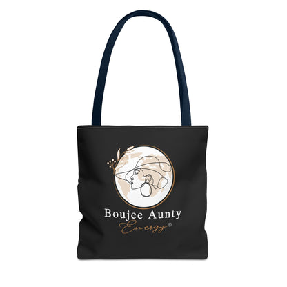 Boujee Aunty Energy Tote