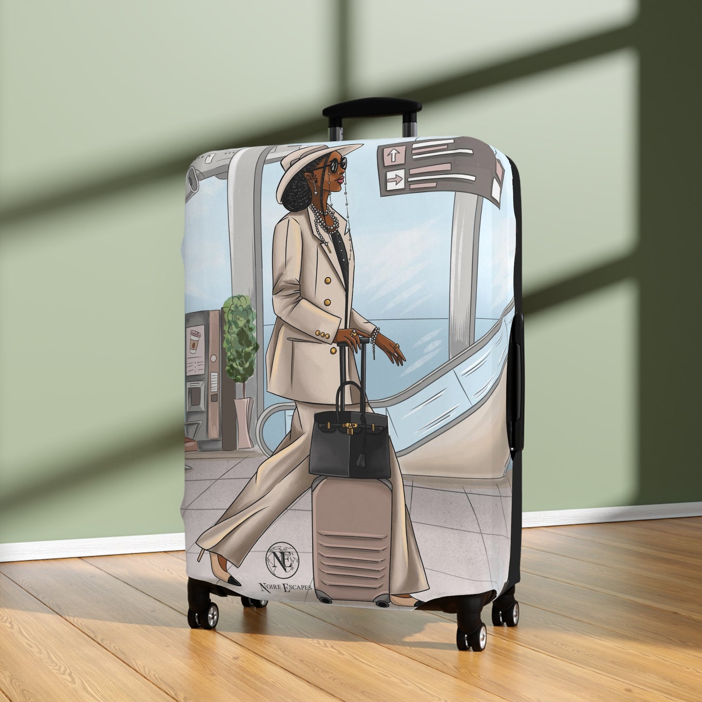 Madison Luggage Cover