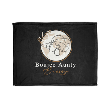 Boujee Aunty Blanket