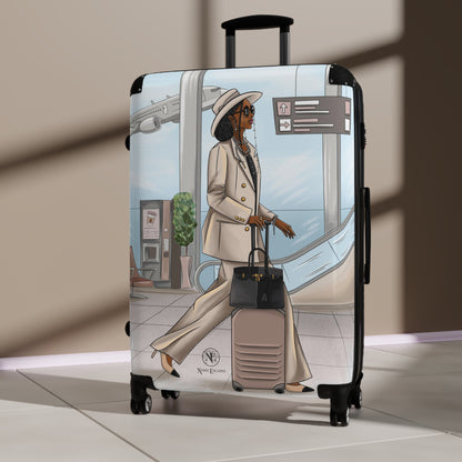 Madison Luggage Collection