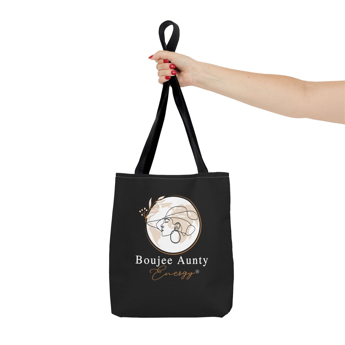 Boujee Aunty Energy Tote