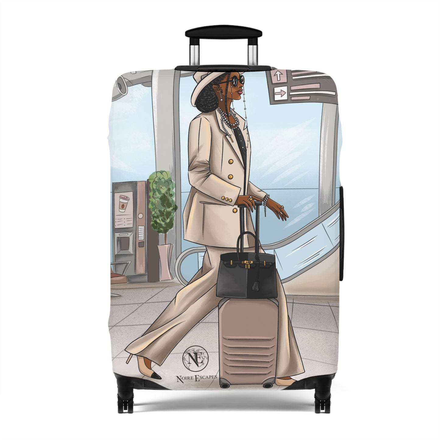 Madison Luggage Cover