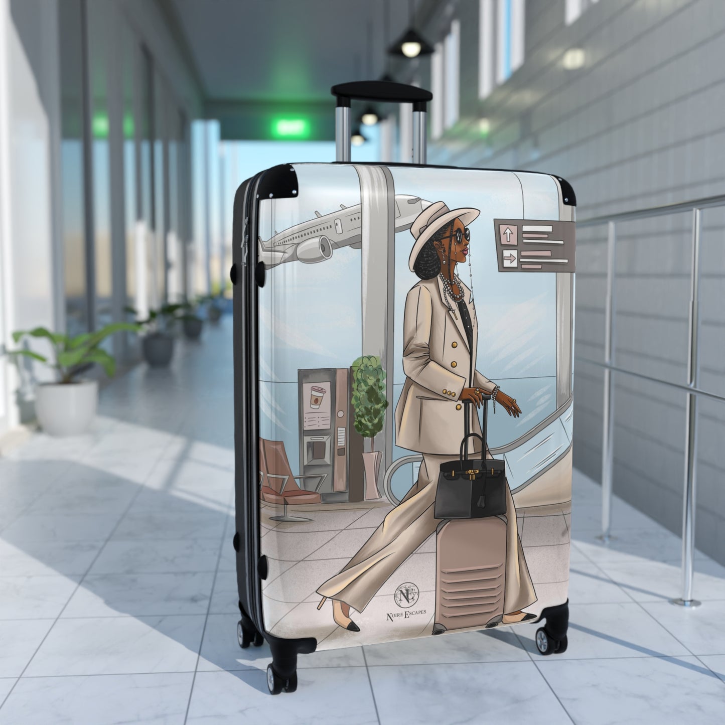 Madison Luggage Collection