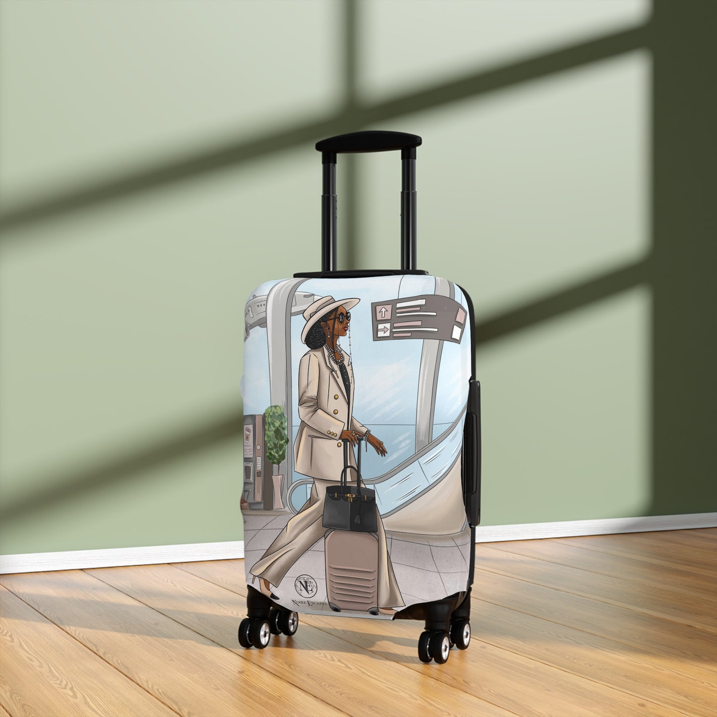 Madison Luggage Cover