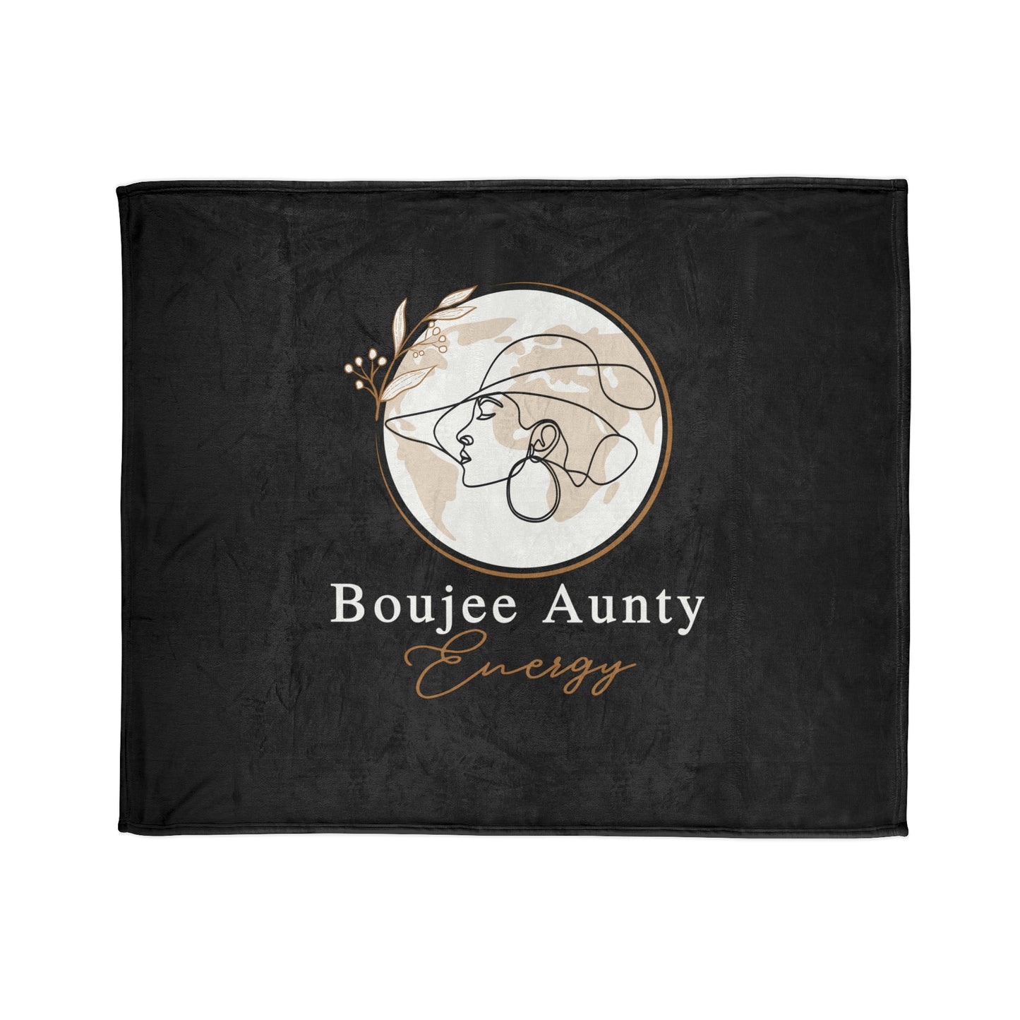 Boujee Aunty Blanket