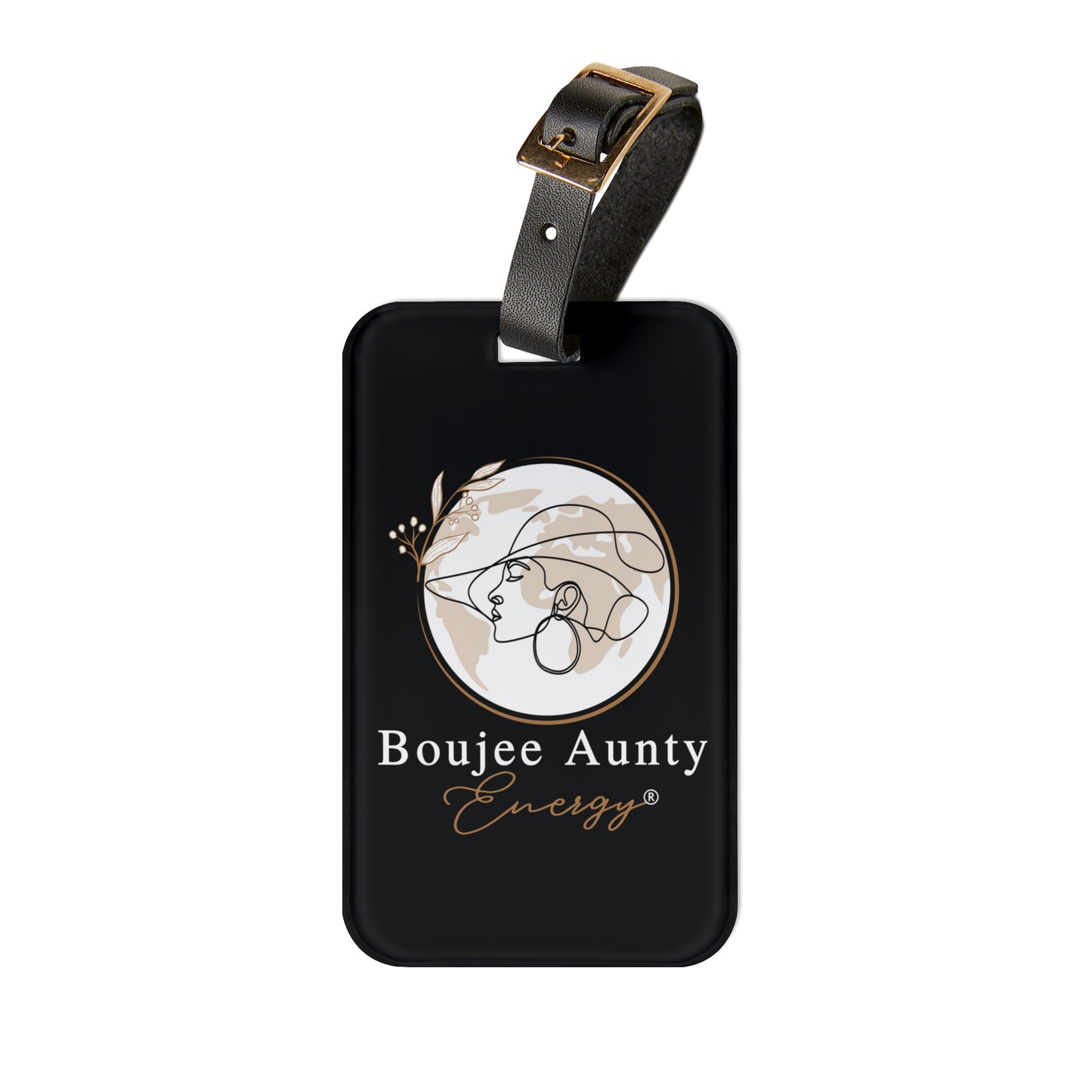 Boujee Aunty Energy (Black)