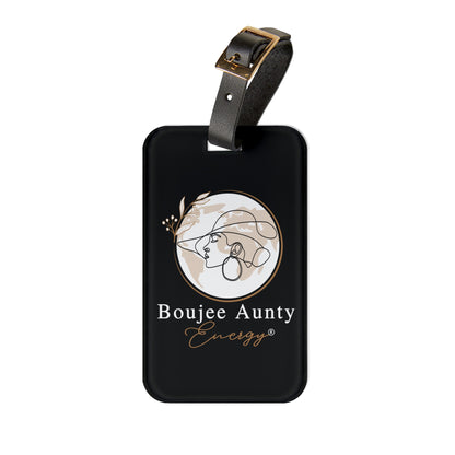 Boujee Aunty Energy (Black)