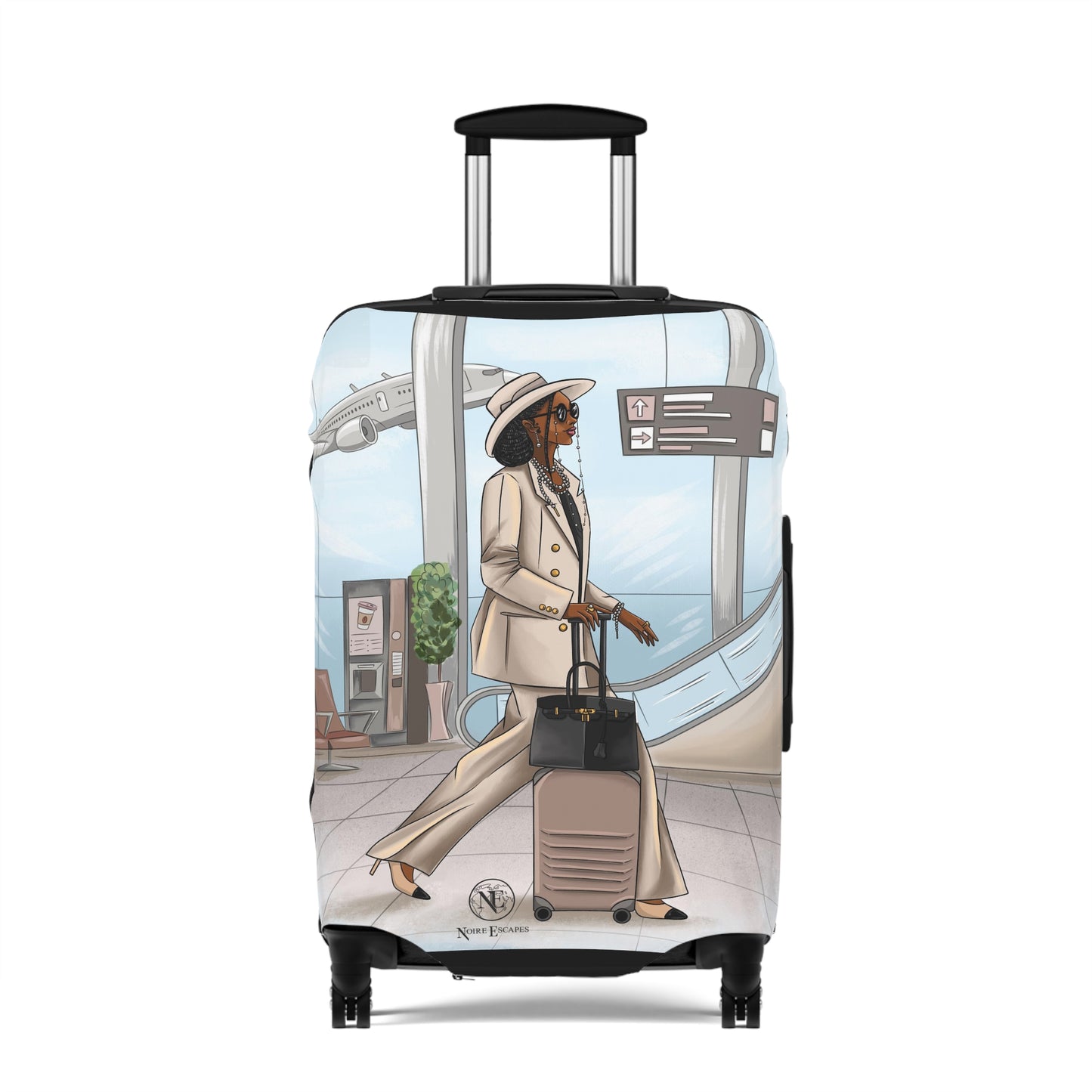 Madison Luggage Cover