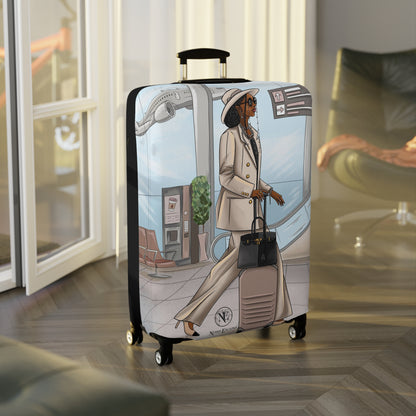 Madison Luggage Cover
