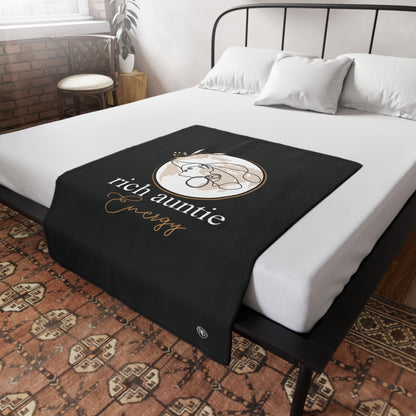 Rich Auntie Energy Blanket