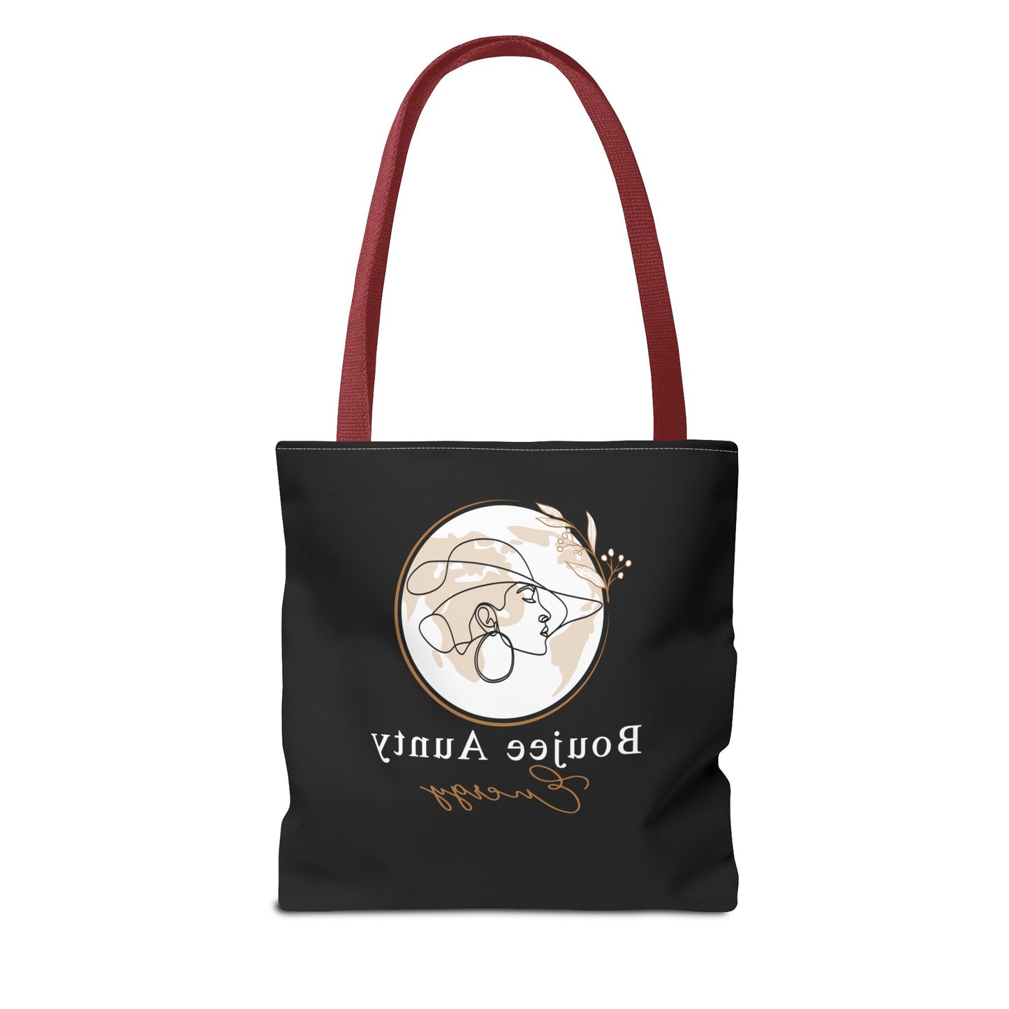 Boujee Aunty Energy Tote