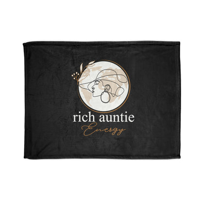 Rich Auntie Blanket