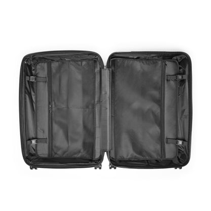 Boujee Aunty Luggage