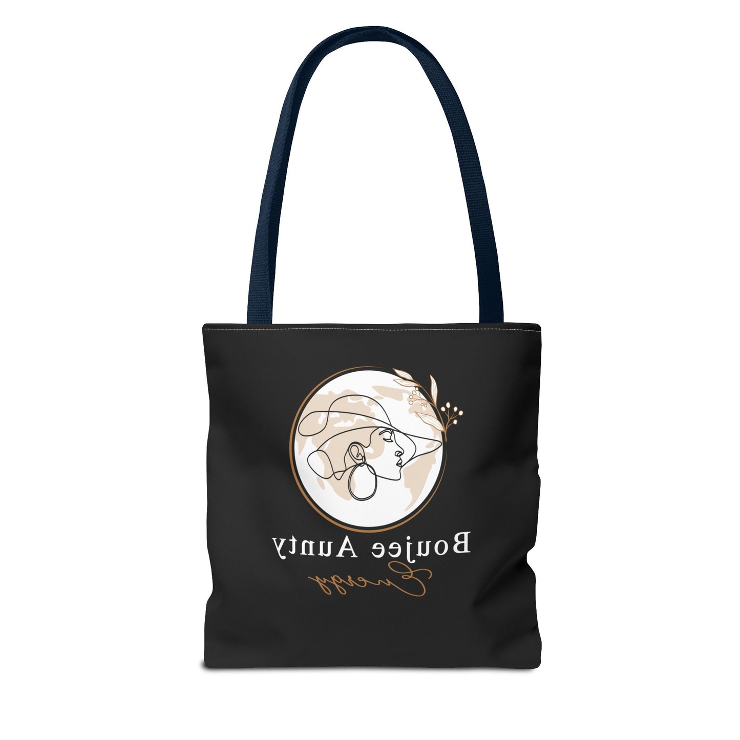 Boujee Aunty Energy Tote