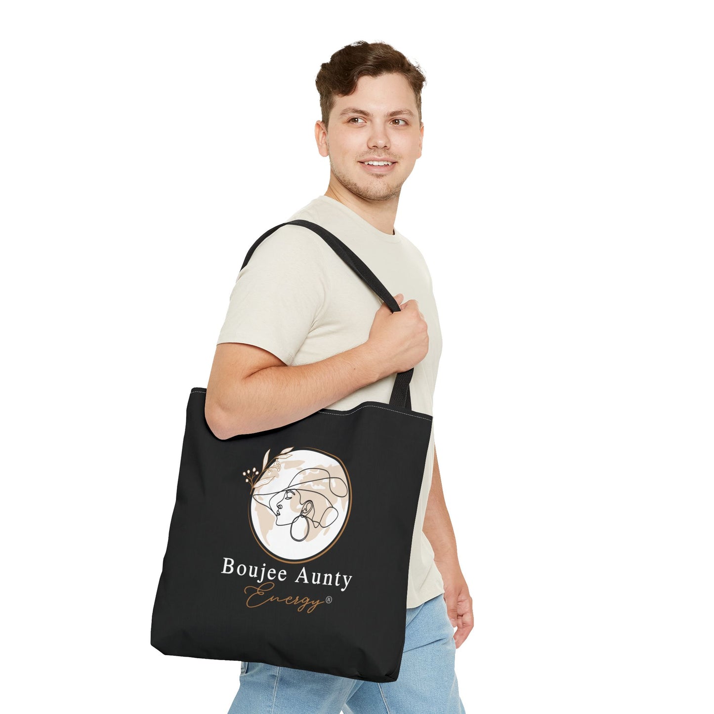 Boujee Aunty Energy Tote