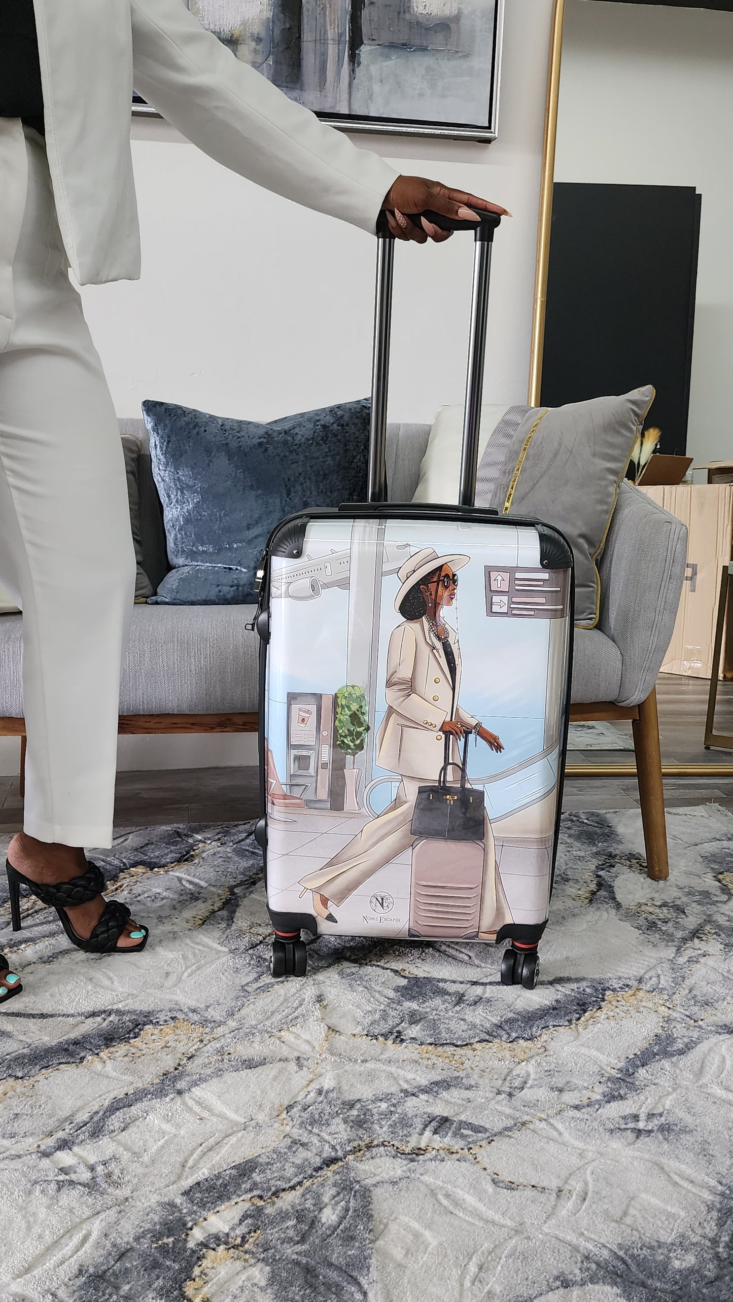 Madison Luggage Collection