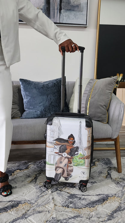Natalie Luggage Collection