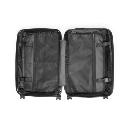 Boujee Aunty Luggage