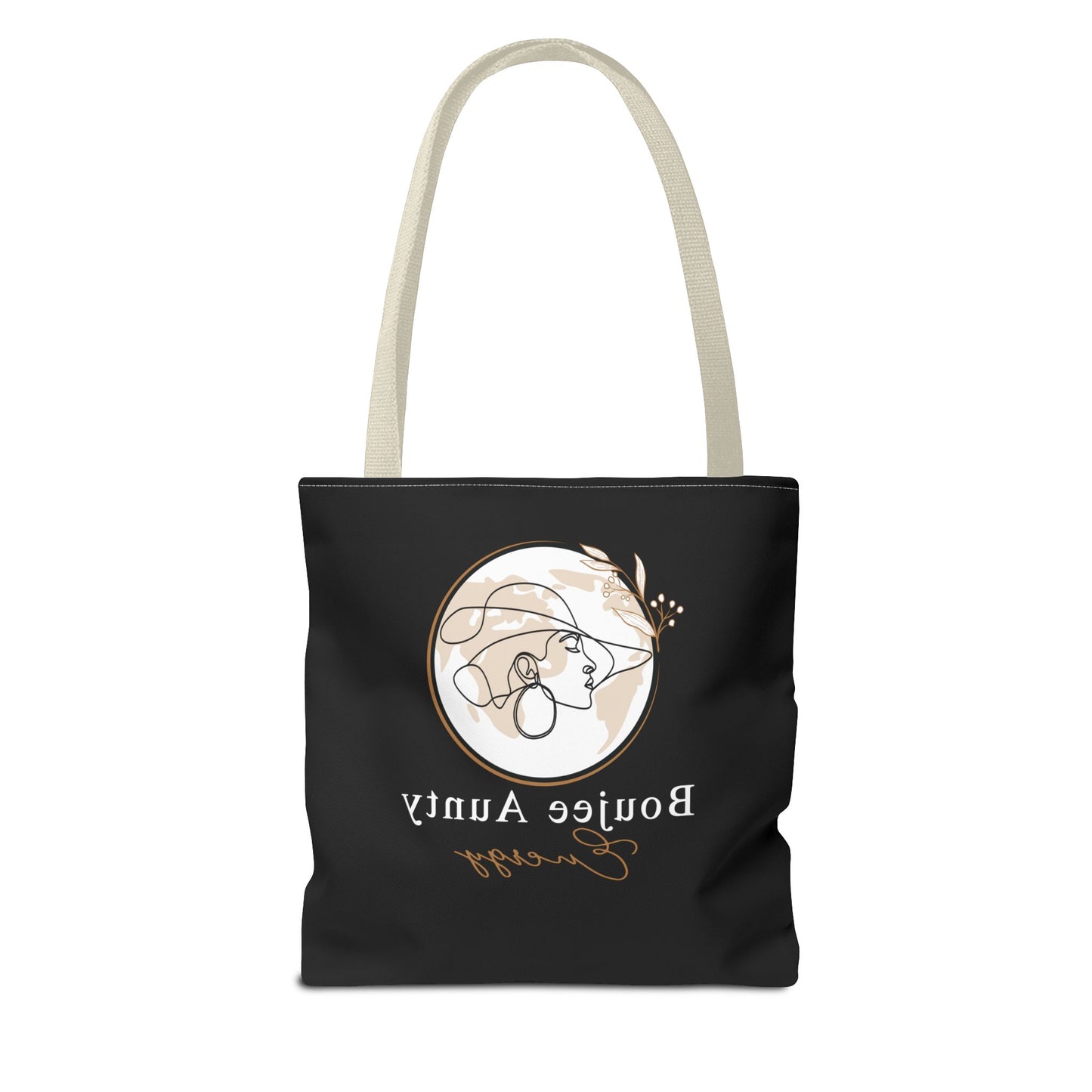 Boujee Aunty Energy Tote