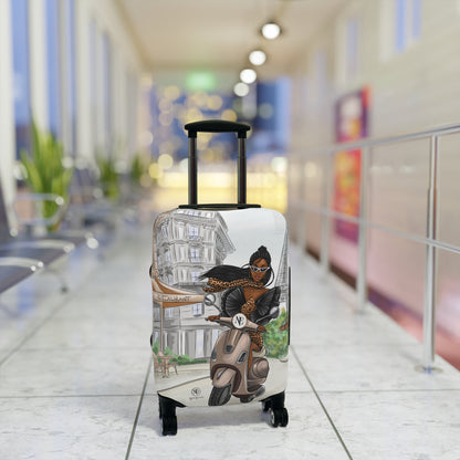 Natalie Luggage Cover